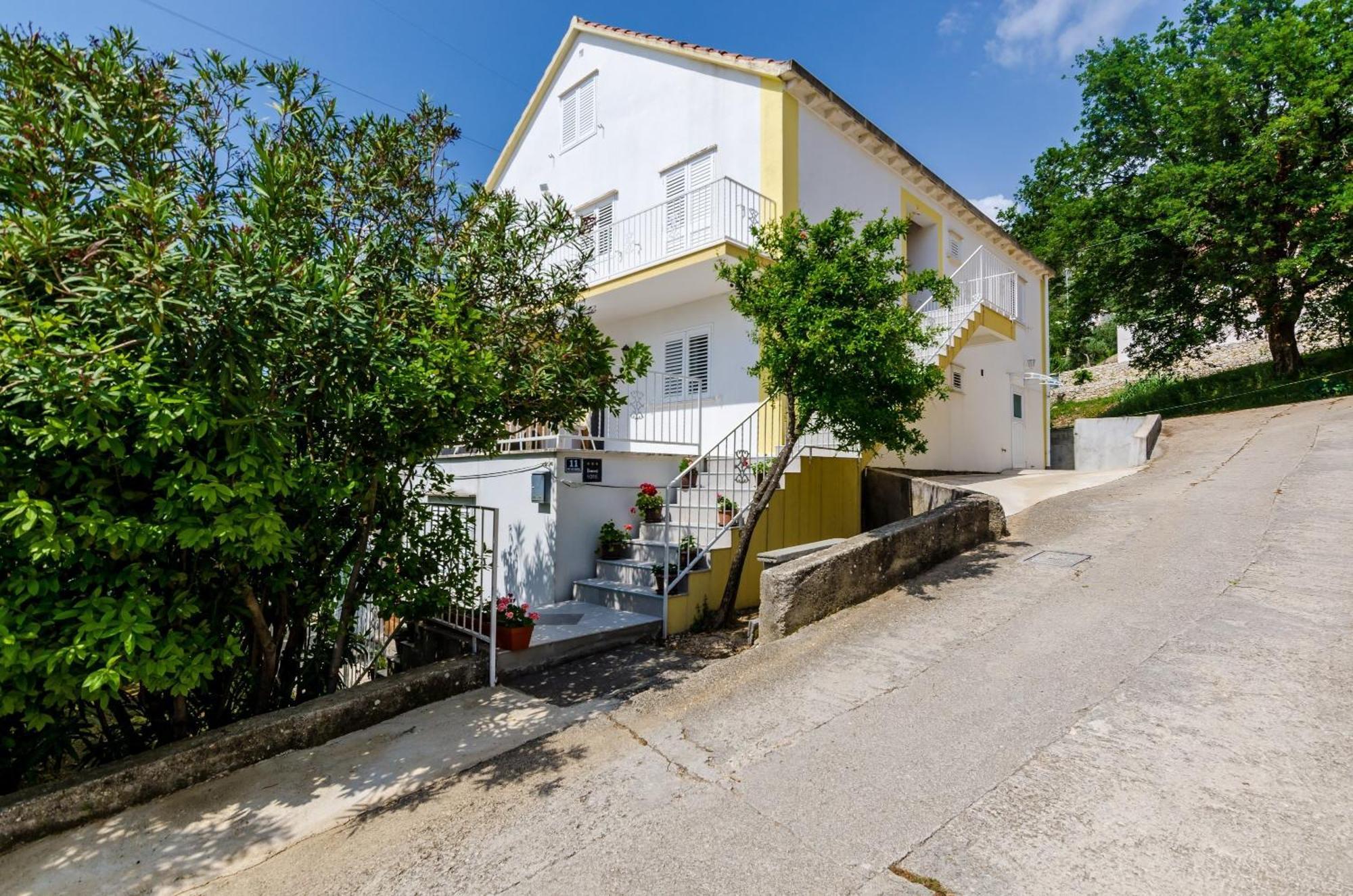 Villa Bind Кавтат Стая снимка