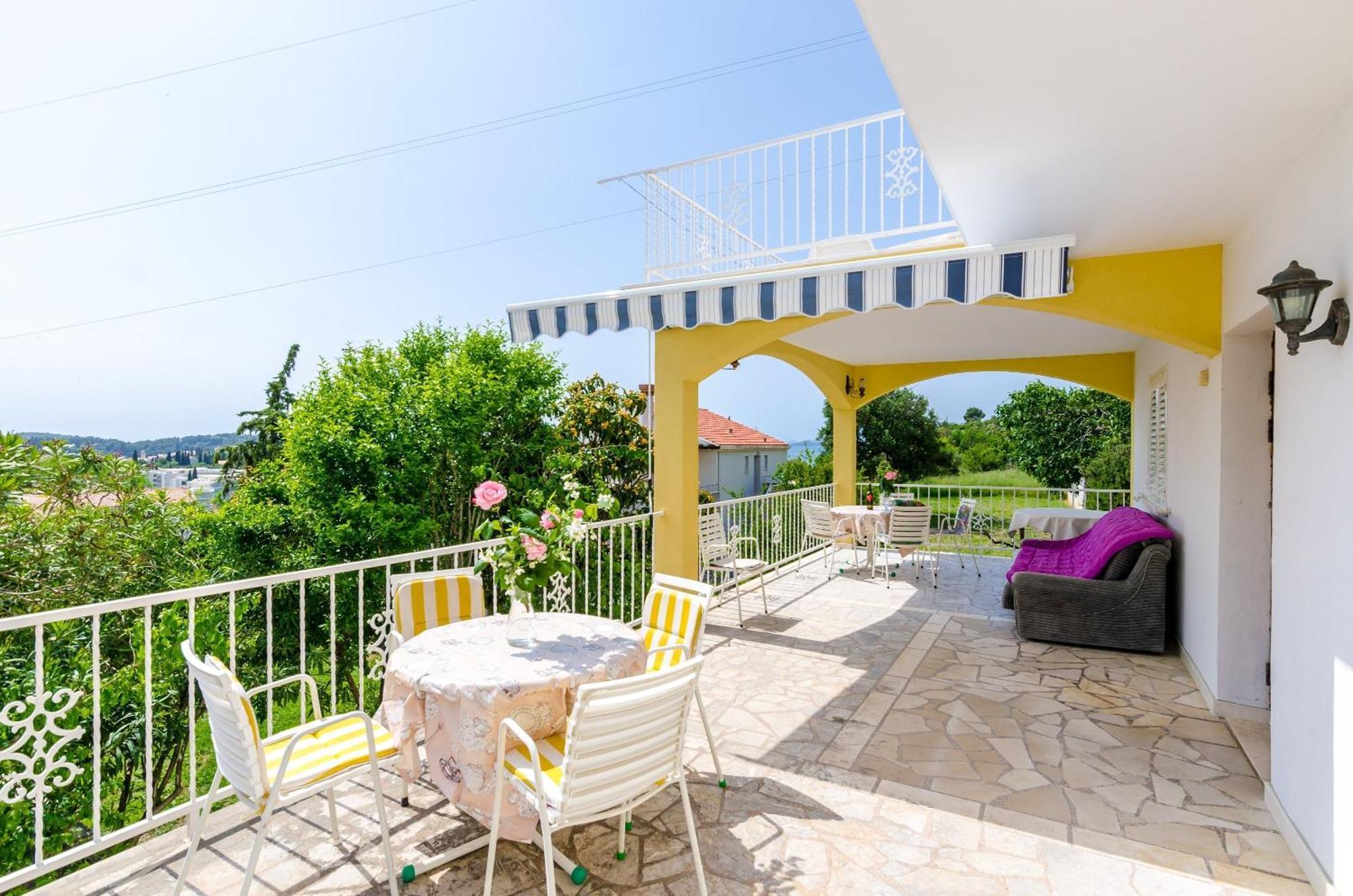 Villa Bind Кавтат Стая снимка