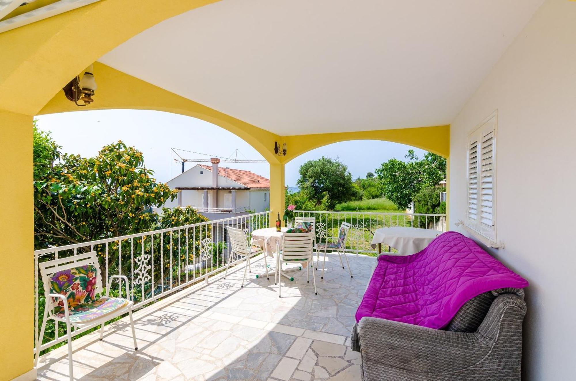 Villa Bind Кавтат Стая снимка