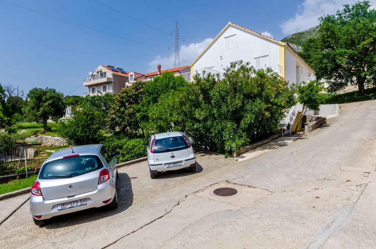 Villa Bind Кавтат Екстериор снимка